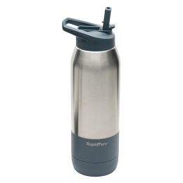 Adventure Medical RapidPureÂ® Purifier & Insulated Bottle